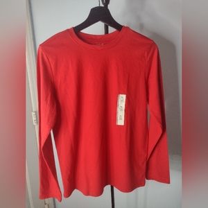 Long sleeves t-shirts size 16